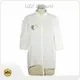 Beige Blouse Womens Made in China for Home 1