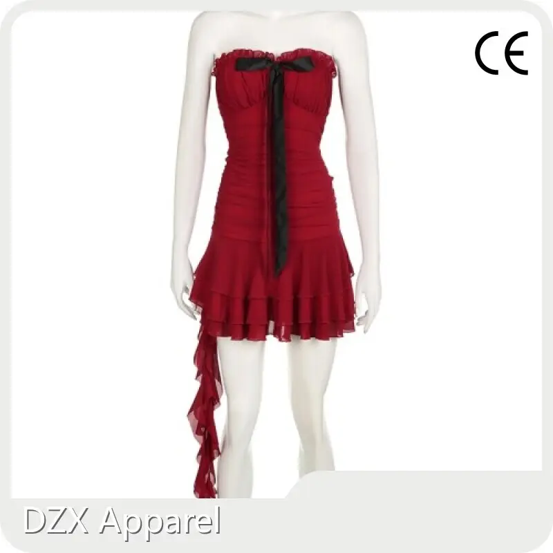 DZX Apparel Wholesale Clothing Manufacturer Made in China 1