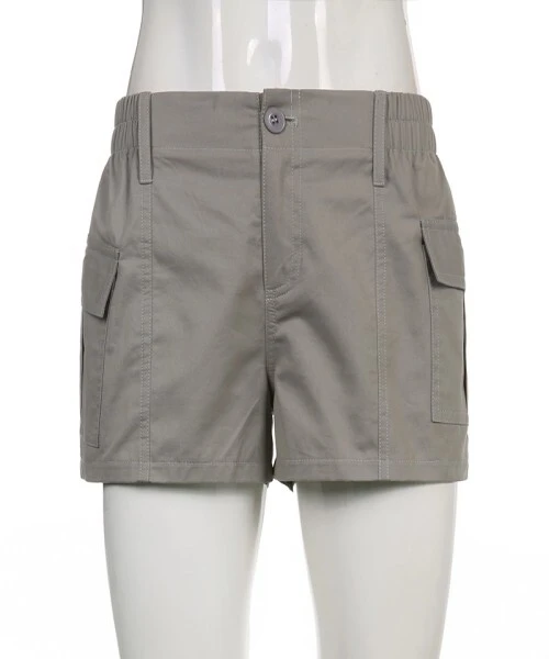 Women's Stylish and Comfortable Shorts for Everyday Wear 1