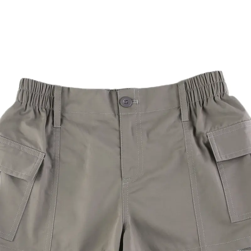 For Marketplace Ripped Denim Shorts Womens by DZX Apparel 3