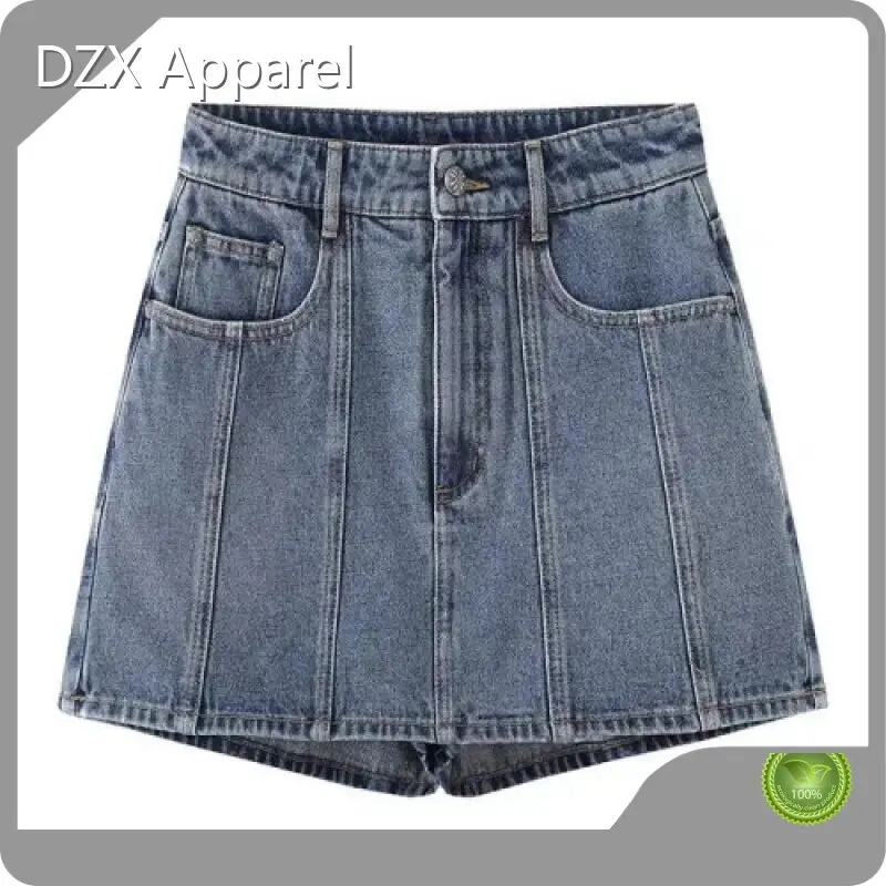 Cheap Denim Skirts - for Home - DZX Apparel 1