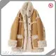 DZX Apparel Long Fur Jacket Women Factory Direct Supply 1
