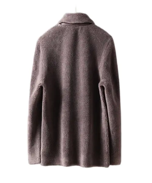 Mens Single Breasted Coat Best Supplier for Marketplace 5