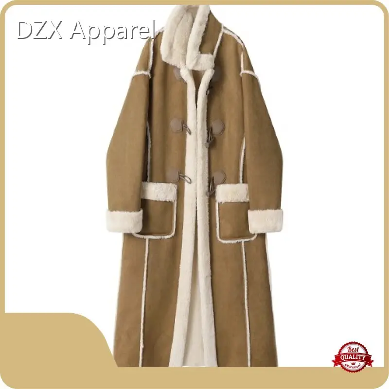 Latest Long Coats for Ladies - for Marketplace - DZX Apparel 1