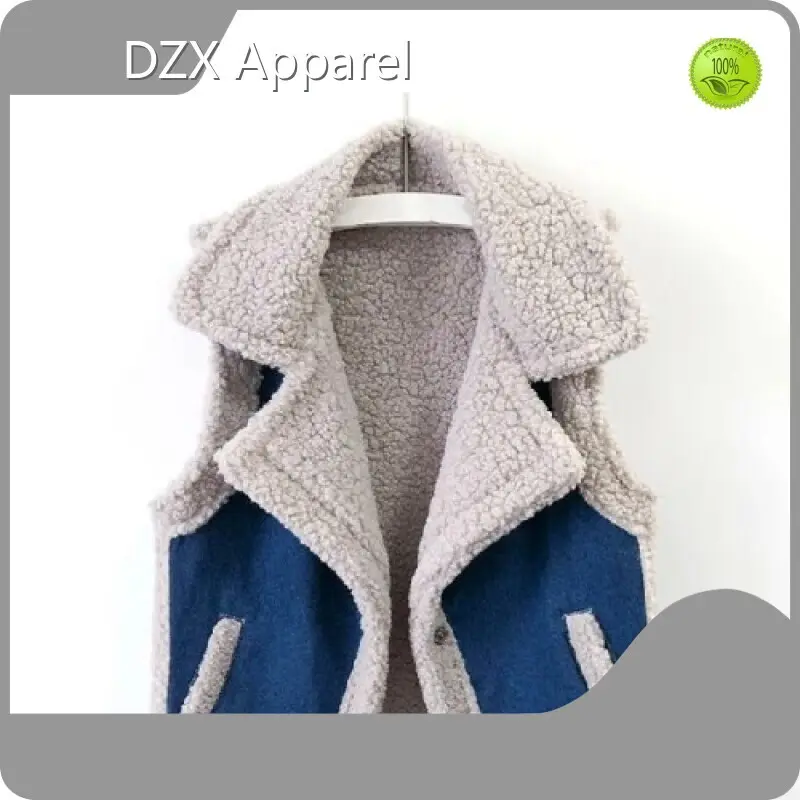 Womens Faux Fur Jacket with Hood Quality Assurance 1