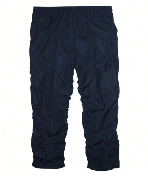 Loose Men's Drawstring Waist Ruched Baggy Pants 1