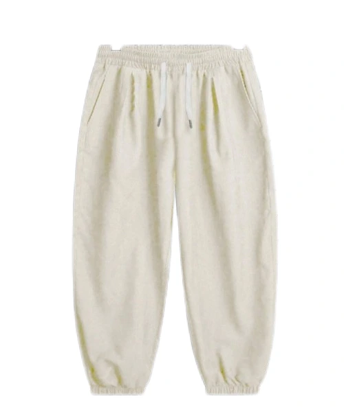 Corduroy Drawstring Pants For Men, Casual Loose Trousers, Trendy And Versatile, AutumnWinter 1