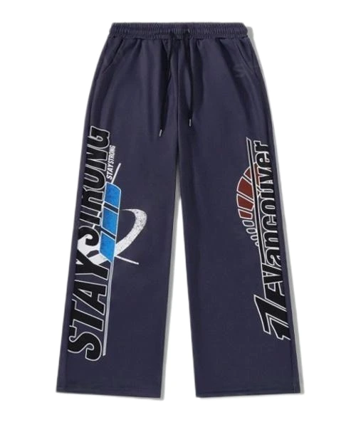 Pantalones deportivos informales de baloncesto para hombre 1