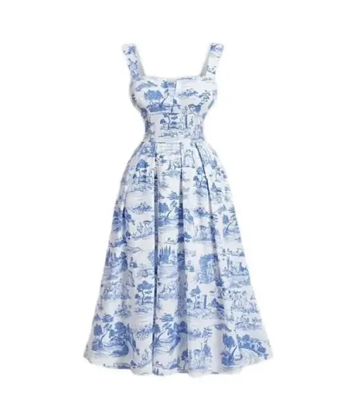 Elegant Maxi Dresses by DZX Apparel 5