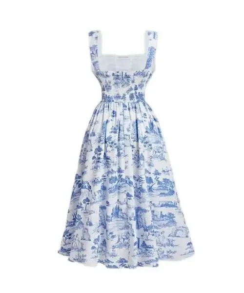 Elegant Maxi Dresses by DZX Apparel 6