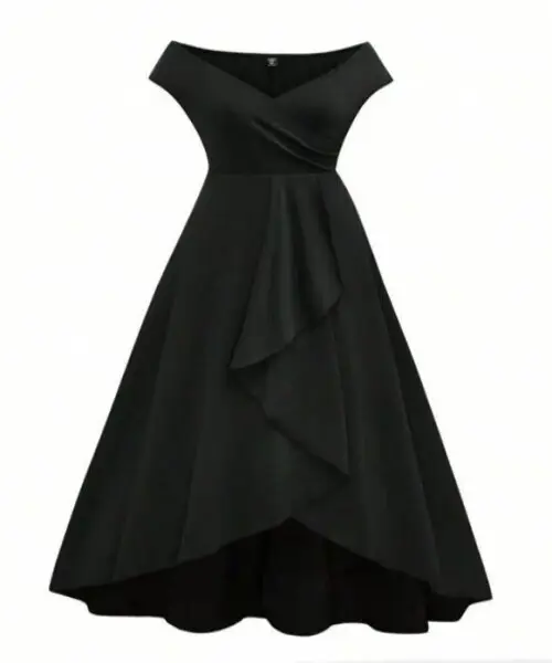 Dress Making Factory Wholesale - DZX Apparel 6