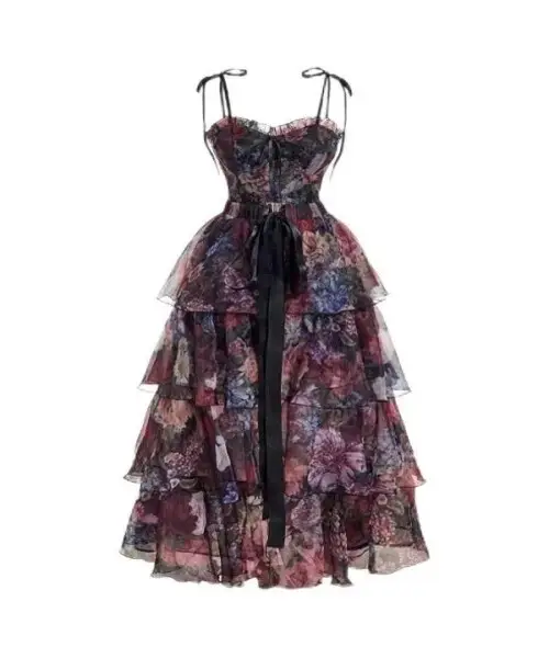 Trendy Plus Size Maxi Dresses - - DZX Apparel 8