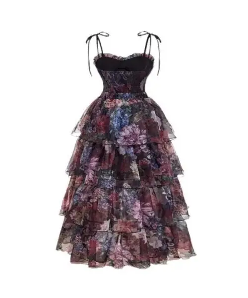 Trendy Plus Size Maxi Dresses - - DZX Apparel 7