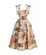 Loose Fitting Maxi Dresses - - DZX Apparel 4