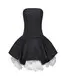 Short Mini Dresses by DZX Apparel 8
