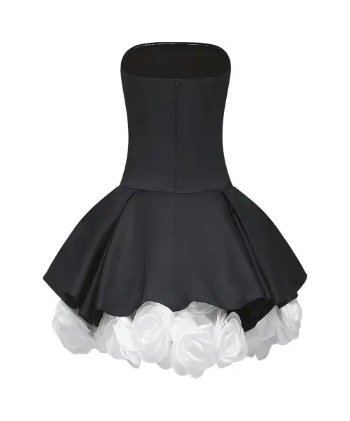 Short Mini Dresses by DZX Apparel 9