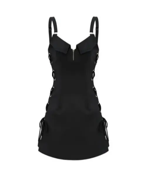 Cute Summer Mini Dresses - - DZX Apparel 9