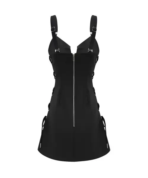 Cute Summer Mini Dresses - - DZX Apparel 10