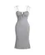 Unique Bodycon Dresses by DZX Apparel 4