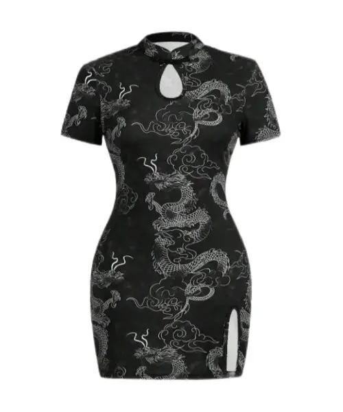 Latest Casual Dresses for Ladies by DZX Apparel 4