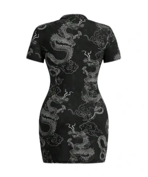 Latest Casual Dresses for Ladies by DZX Apparel 5