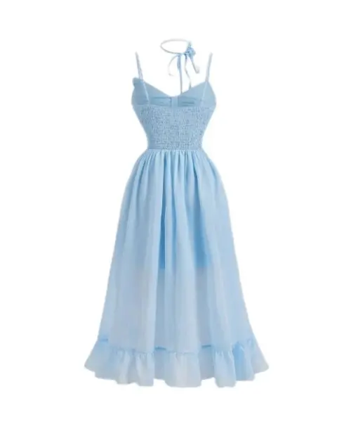 Women's Dress Manufacturers - - DZX Apparel 5