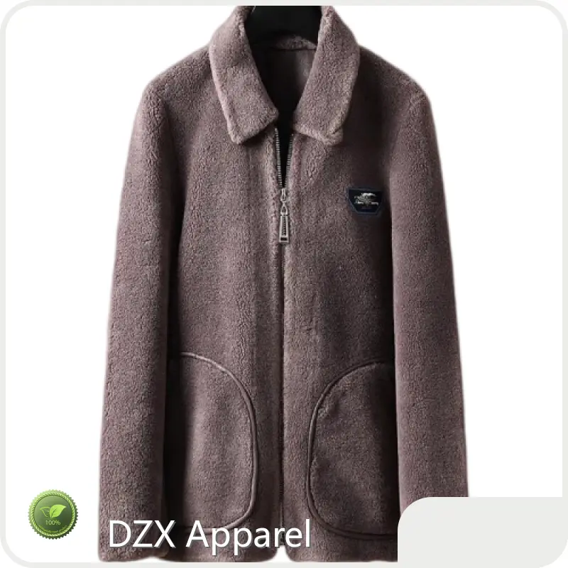 Men's Wool Blend Coat for Supermarket Eries 1