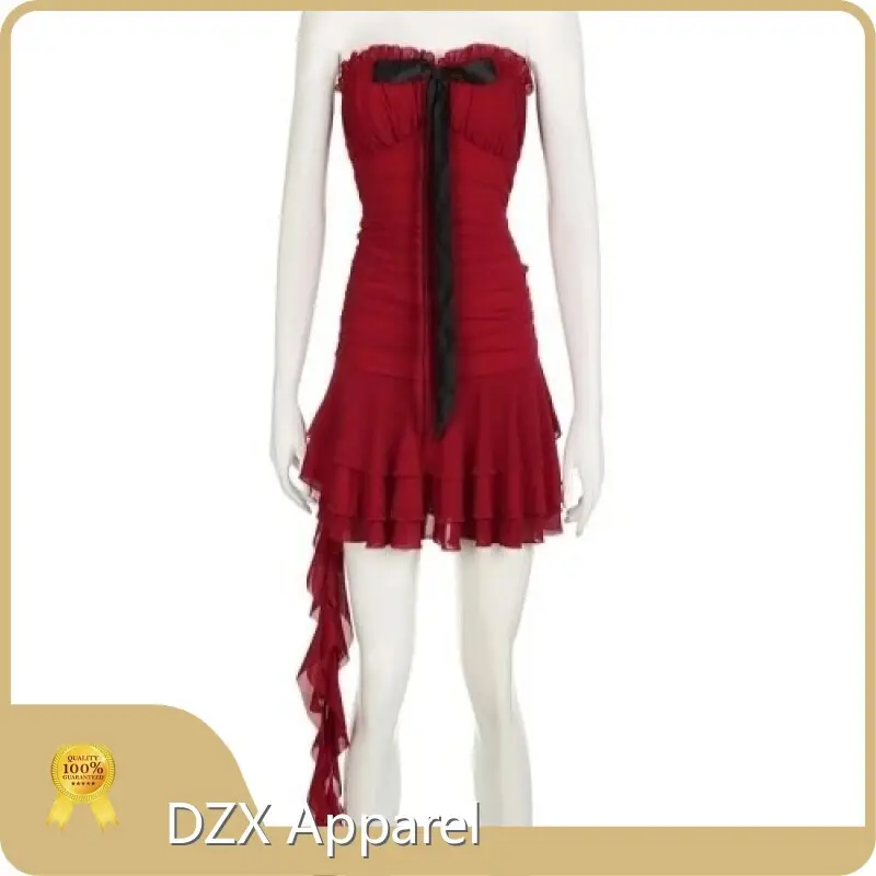 For Sale Trendy Clothes Direct Supplier by DZX Apparel 1