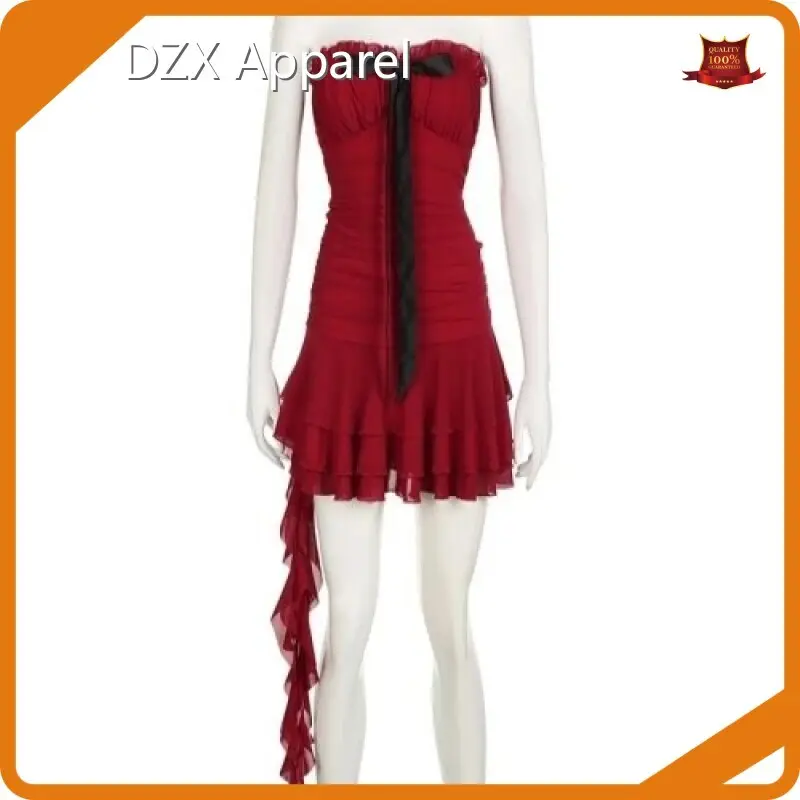 DZX Apparel Most Popular Wholesale Clothing Suppliers Made in China 1
