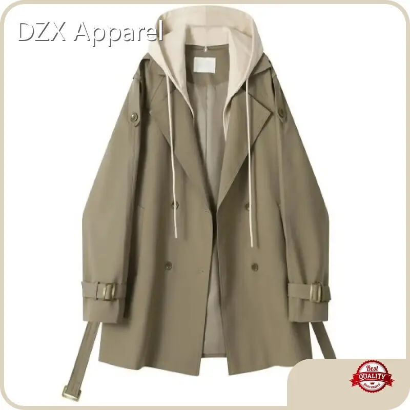 DZX Apparel Latest Long Coats for Ladies Quality Assurance 1