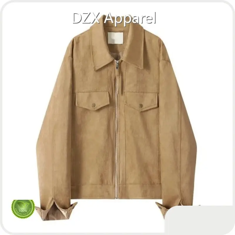 DZX Apparel Short Coats for Women Factory Price 1