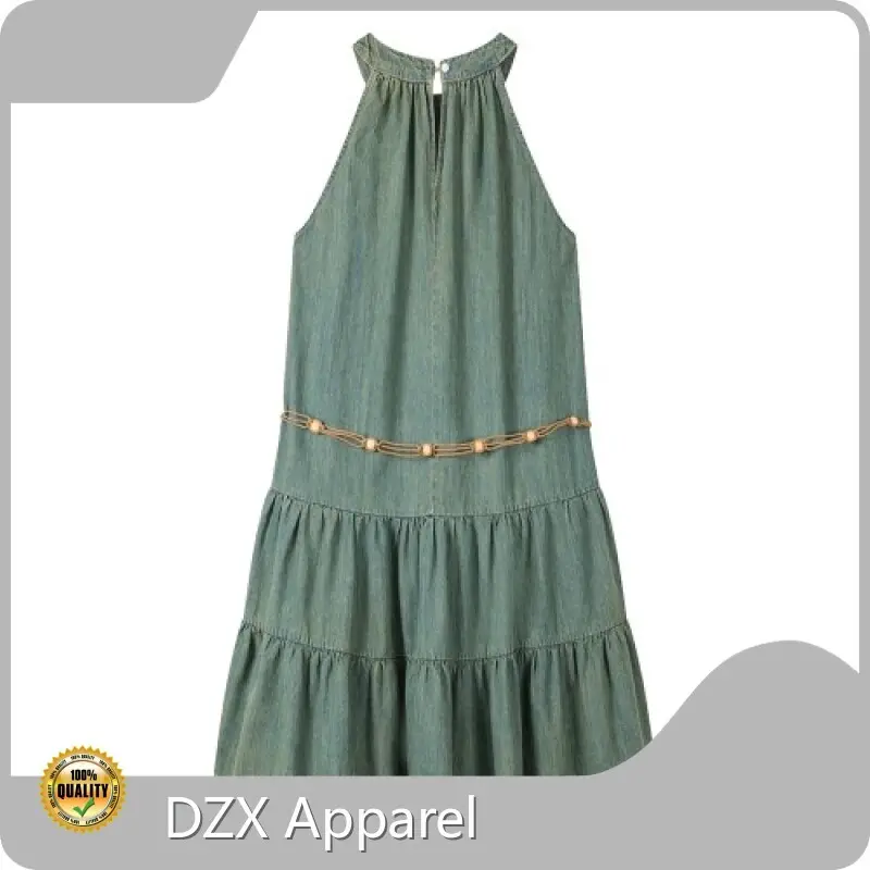 Low-cost White Casual Dresses for Ladies for Home 1