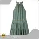 Low-cost White Casual Dresses for Ladies for Home 1