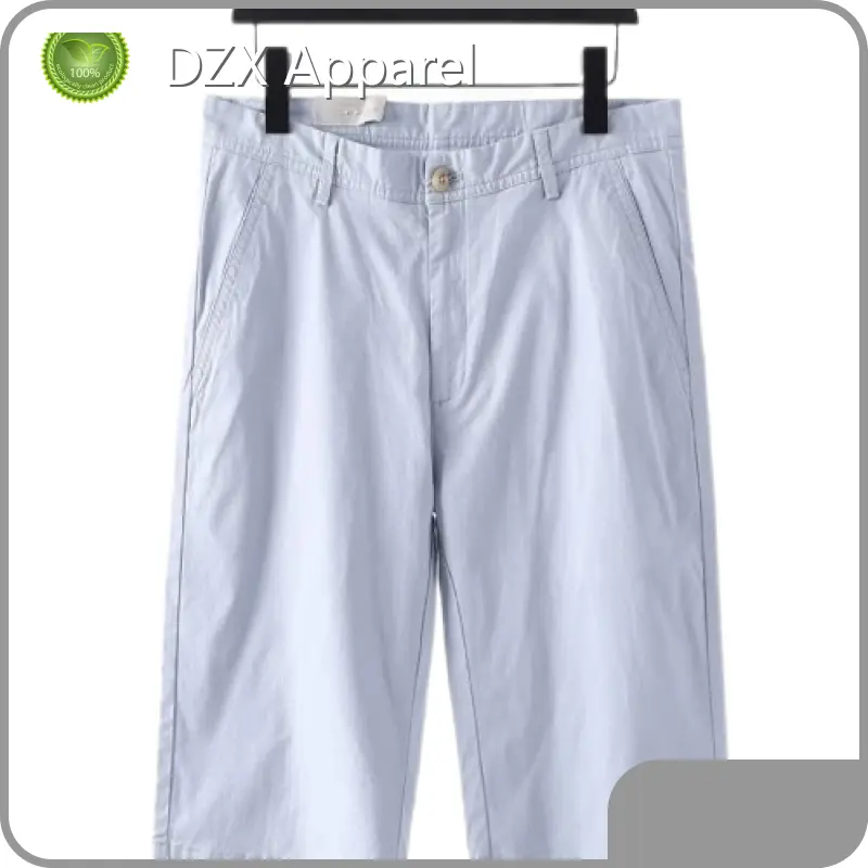 For Marketplace Custom Clothing Manufacturers Wholesale by DZX Apparel 1