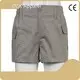 For Marketplace Ripped Denim Shorts Womens by DZX Apparel 1