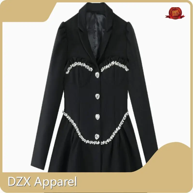 Wholesale Women Coats for Supermarket 1