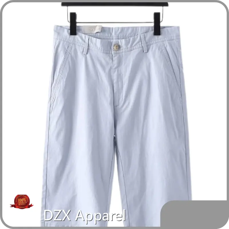 DZX Apparel Men's Bottom Wear Types Men's Bottom Wear Typessupplier 1