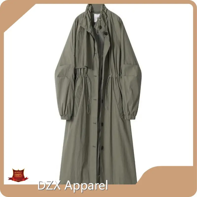 Trench Coat Women Under 1000 for Supermarket Upplier 1
