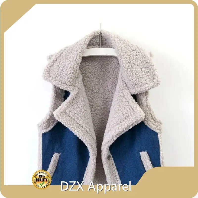 DZX Apparel Custom Clothing Supplier Factory Direct Supply 1