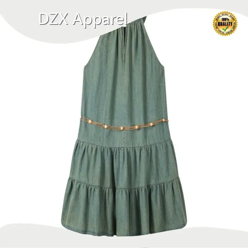 For Home Ladies Dress Factory by DZX Apparel 1