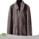 Faux Leather Mens Coat Wholesale - DZX Apparel 1
