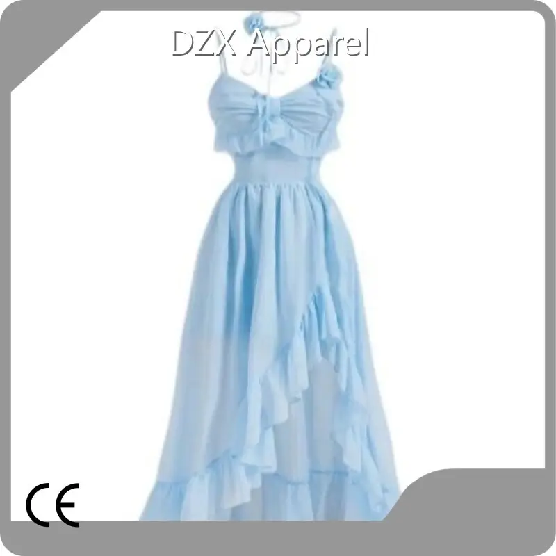 Casual Petite Maxi Dresses by DZX Apparel 1