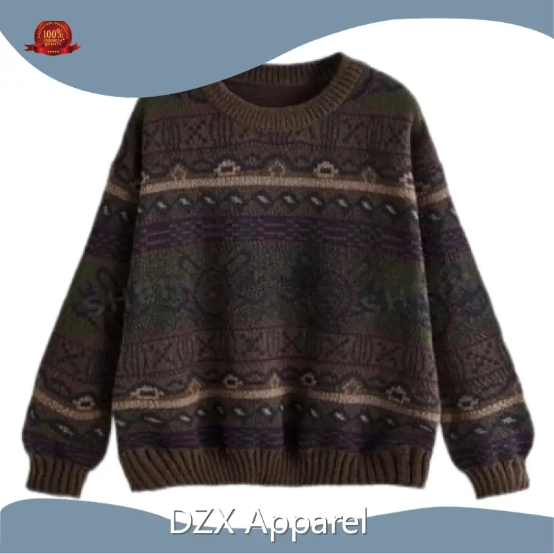 Women's Wool Cardigan Wholesale - DZX Apparel 1