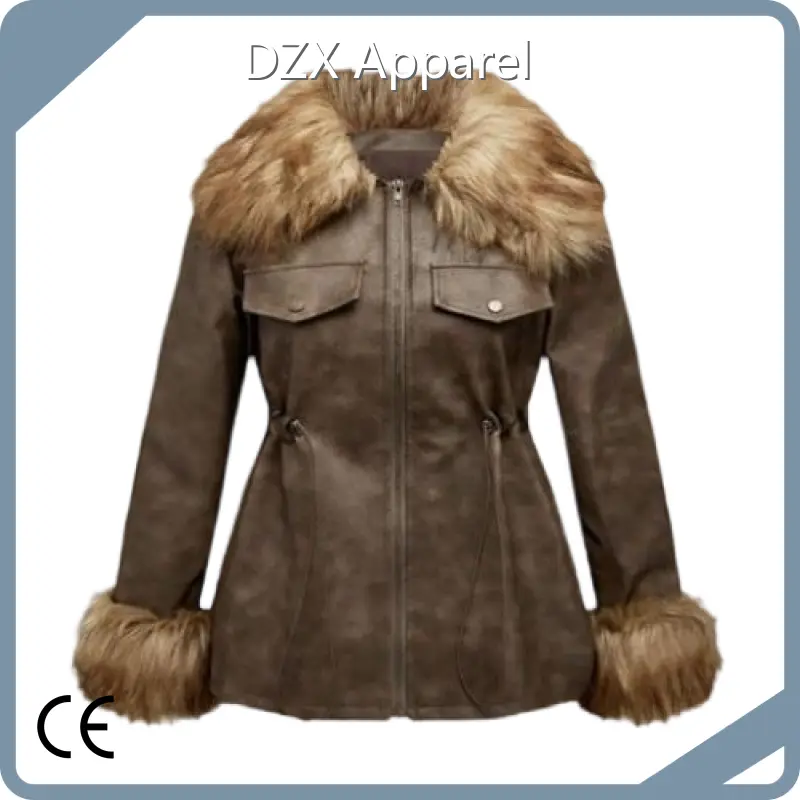 Women Coats by DZX Apparel 1