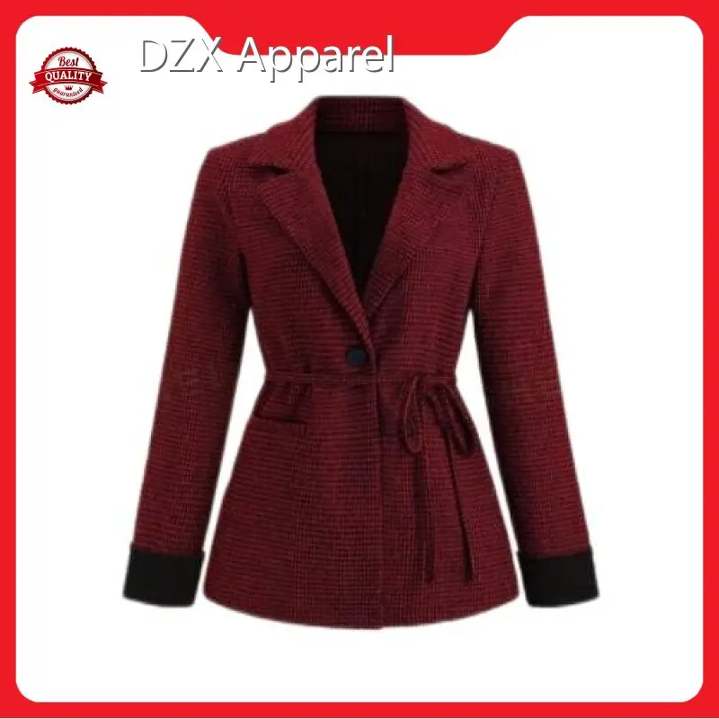 Wholesale Fashion Manufacturers by DZX Apparel 1