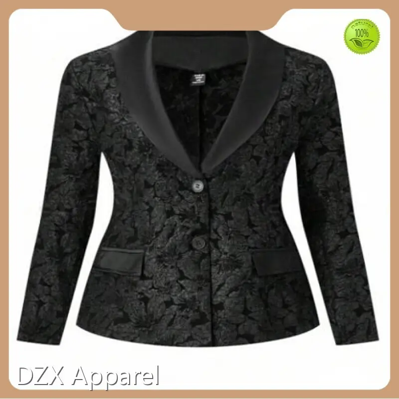 Fancy Blazers for Ladies by DZX Apparel 1