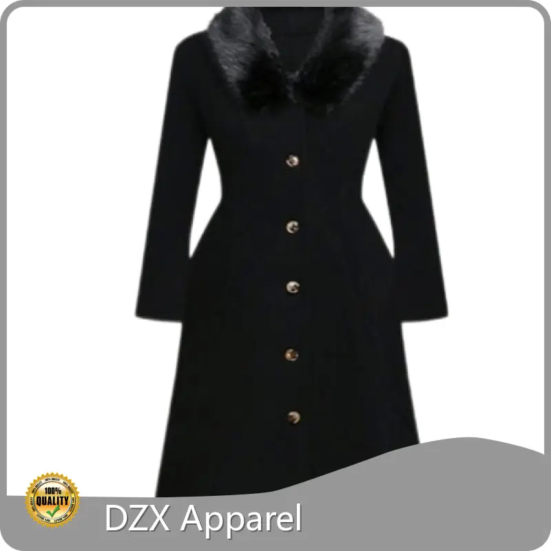 Mink Womens Coat Wholesale - DZX Apparel 1