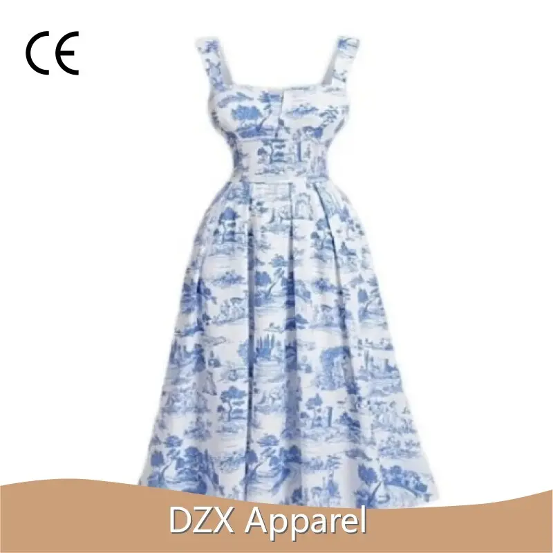 Elegant Maxi Dresses by DZX Apparel 1