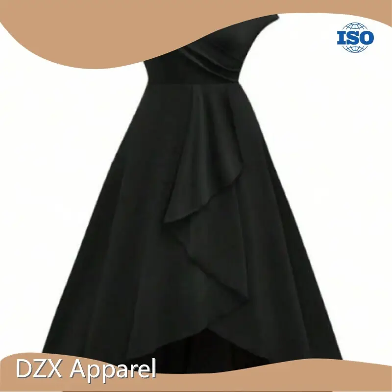 Dress Making Factory Wholesale - DZX Apparel 1