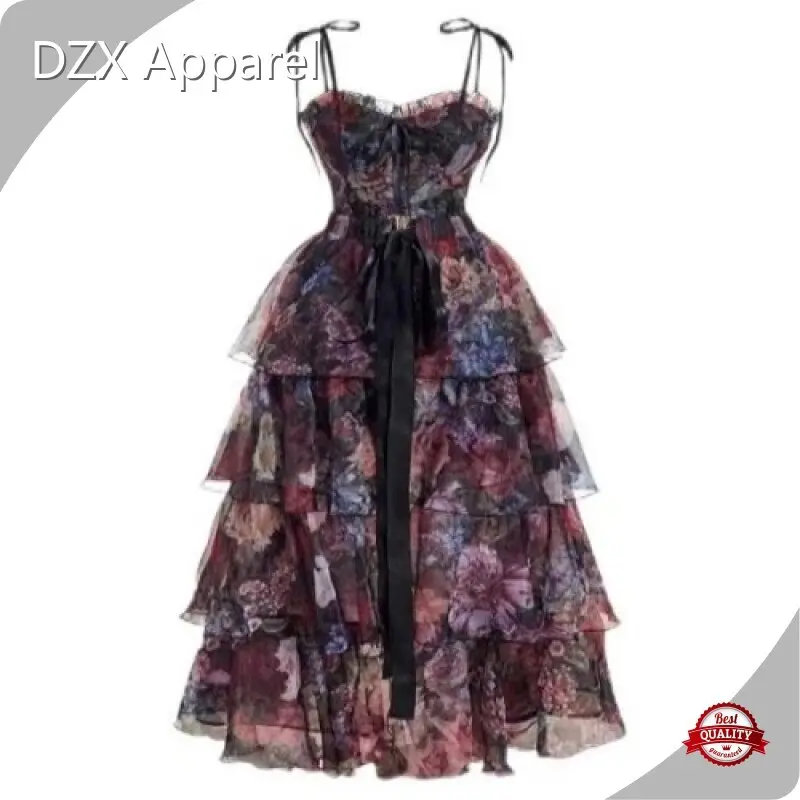 Trendy Plus Size Maxi Dresses - - DZX Apparel 1